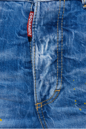Dsquared2 Boston Jeans