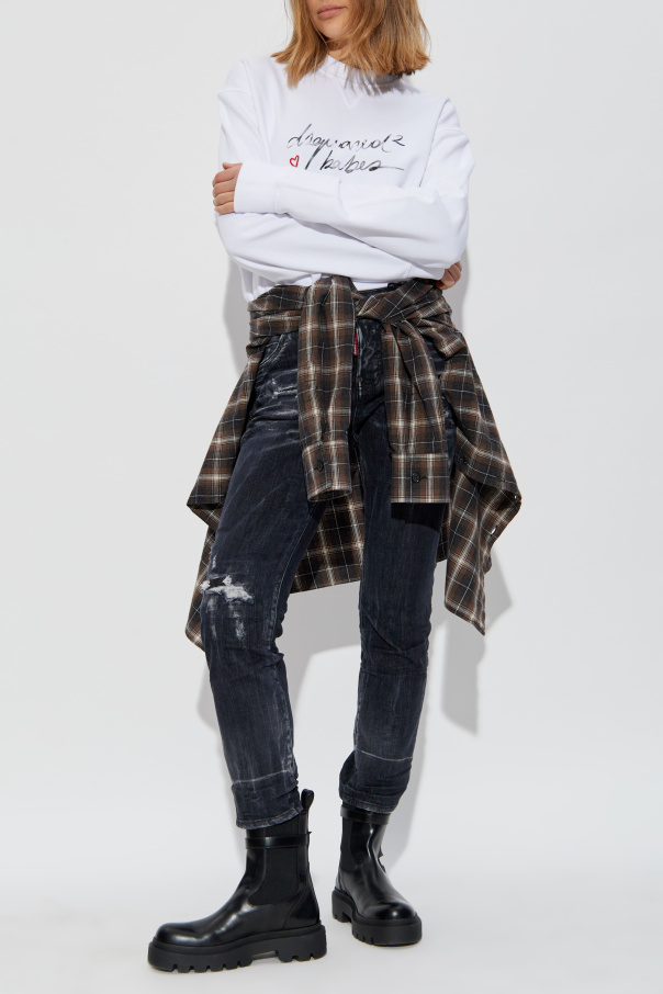 Dsquared2 Jeans Cool Girl