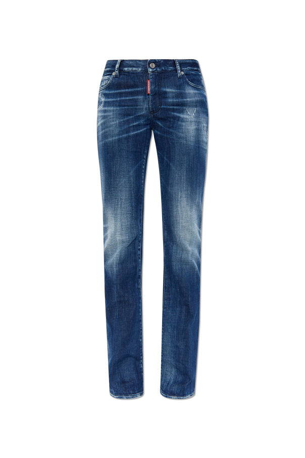 Jeans Medium Waist Flare, zdjęcie 1 Jeans Medium Waist Flare od Dsquared2