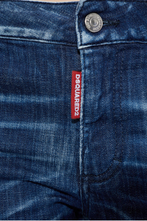 Dsquared2 Jeans Medium Waist Flare