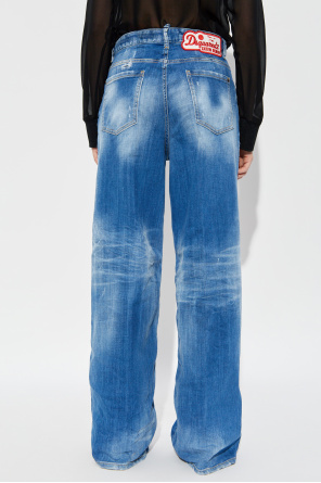 Dsquared2 Vaqueros Traveller