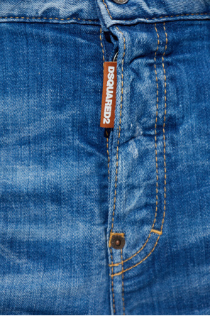 Dsquared2 Vaqueros Traveller