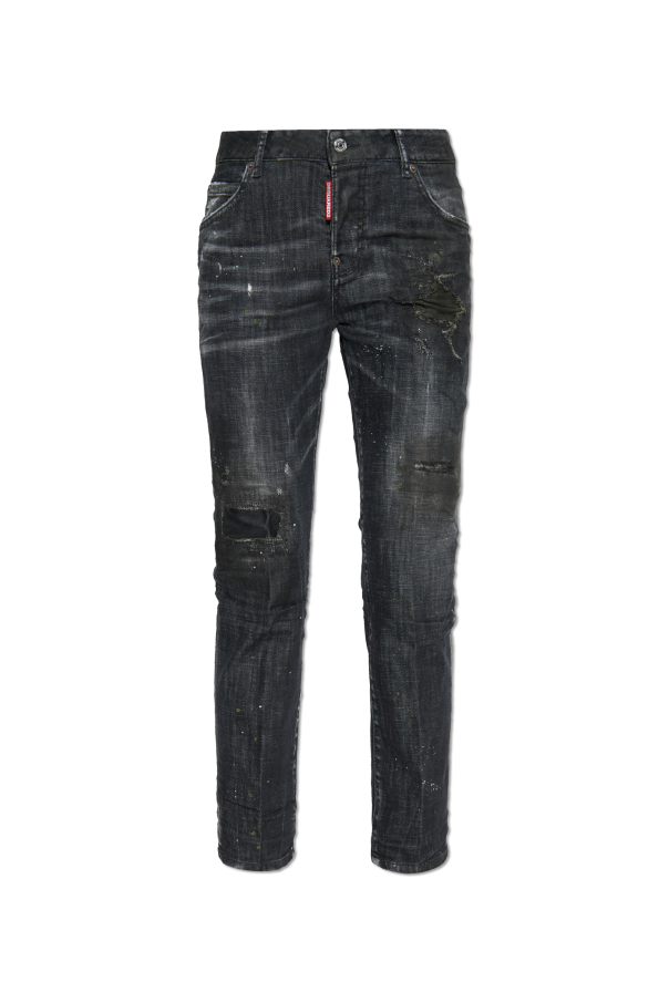 Jeans "Cool Girl" od Dsquared2