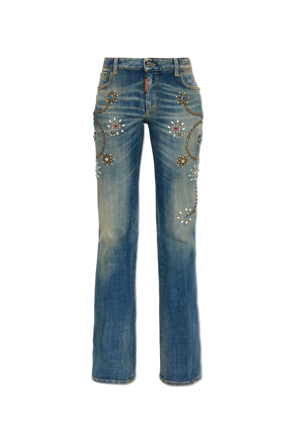 Flare jeans od Dsquared2