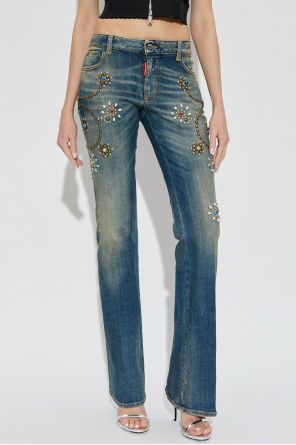 Dsquared2 Jeans tipo flare