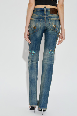 Dsquared2 Jeans tipo flare