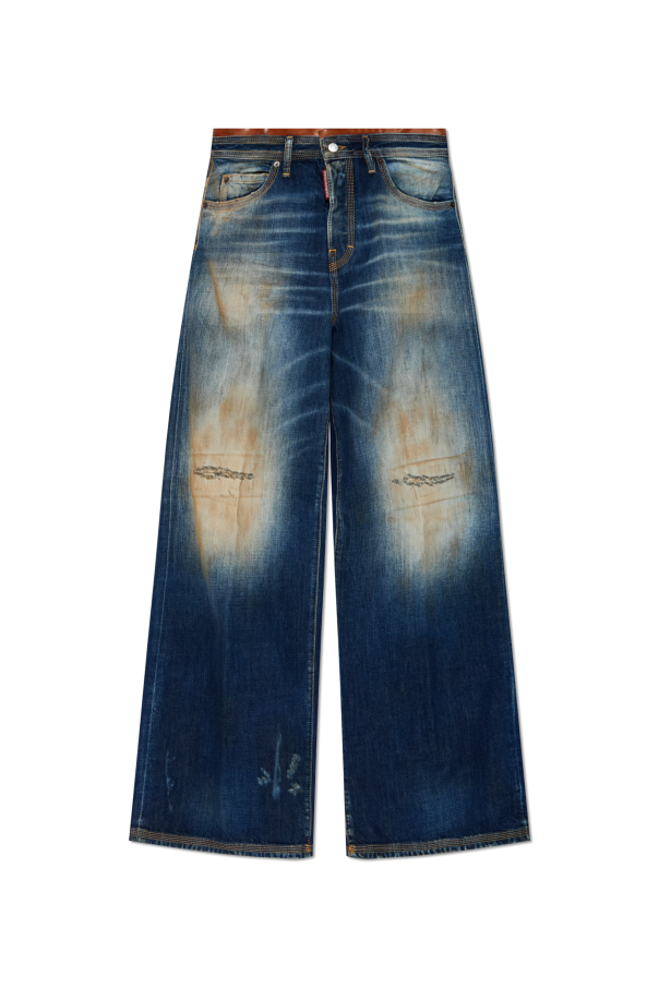 Traveller jeans od Dsquared2