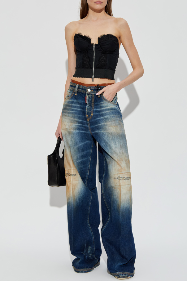 Dsquared2 Traveller jeans