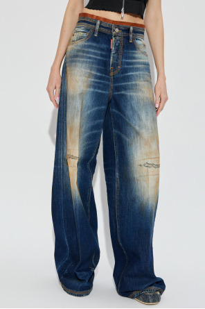 Dsquared2 Traveller jeans