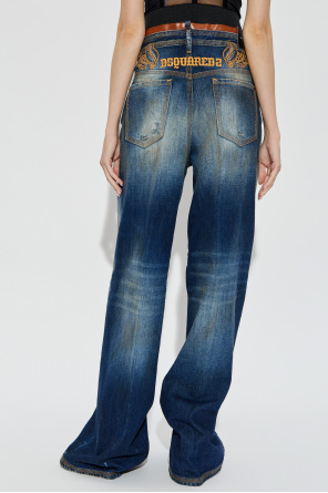 Dsquared2 Traveller jeans