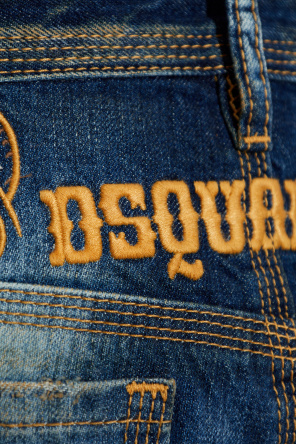 Dsquared2 Traveller jeans