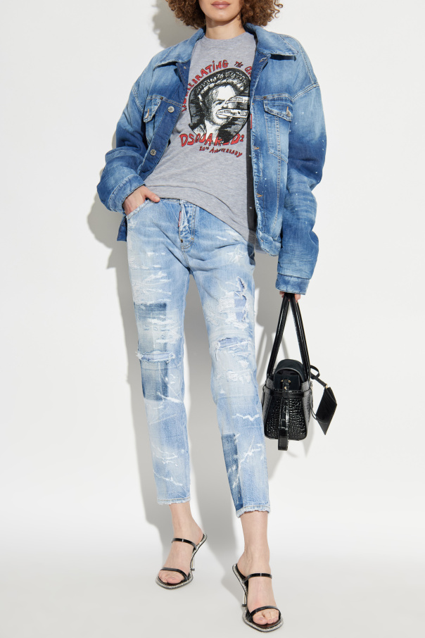 Dsquared2 Jeans „Cool Girl“