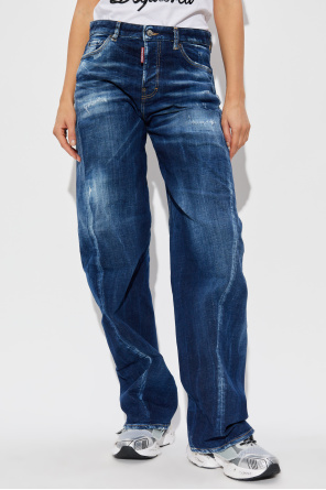 Dsquared2 Jeans „D2 Twisted“