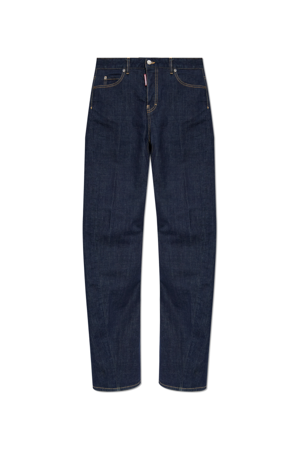 'D2 Twisted' jeans od Dsquared2