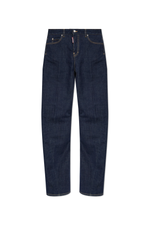 Jeans „D2 Twisted”