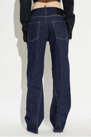 Dsquared2 'D2 Twisted' jeans