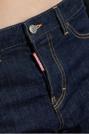 Dsquared2 'D2 Twisted' jeans