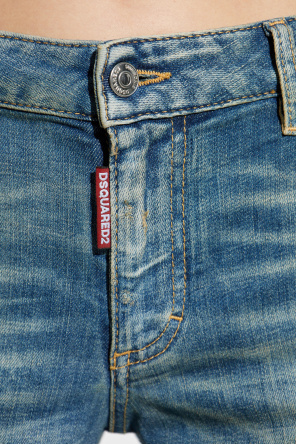 Dsquared2 Jeans „Medium Waist Flare“