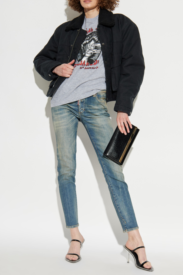 Dsquared2 "Jennifer" jeans
