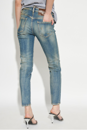 Dsquared2 "Jennifer" jeans