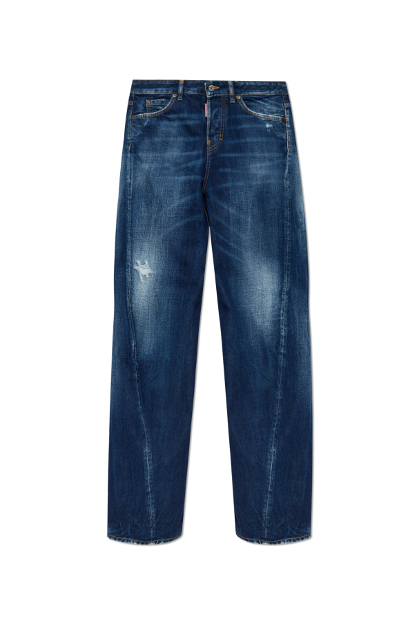 Jeans 'D2 Twisted' od Dsquared2