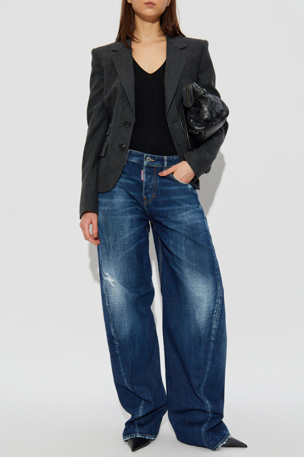 Dsquared2 Jeans 'D2 Twisted'