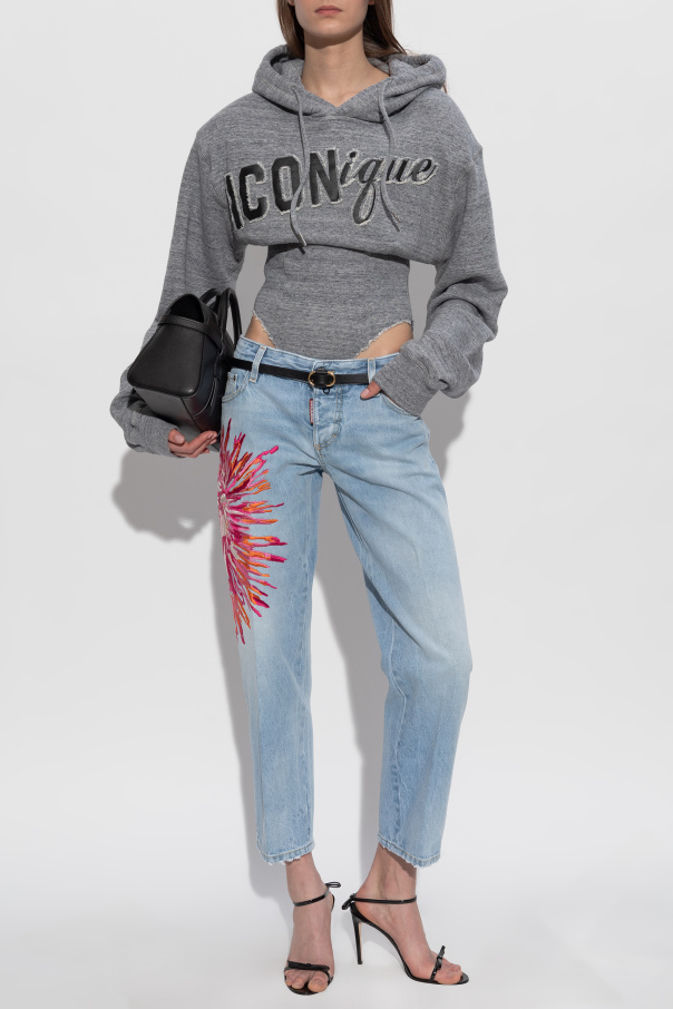 Dsquared2 "Jenna" jeans