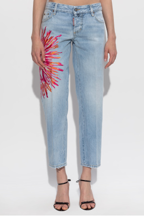 Dsquared2 "Jenna" jeans