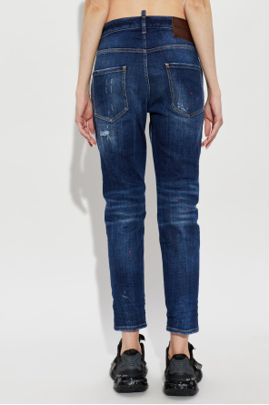 Dsquared2 ‘Teddy’ jeans