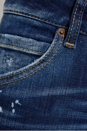 Dsquared2 ‘Teddy’ jeans