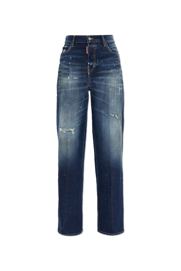 ‘Baggy’ jeans od Dsquared2