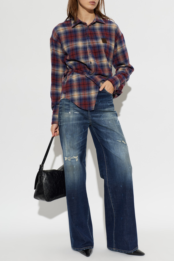 Dsquared2 ‘Baggy’ jeans