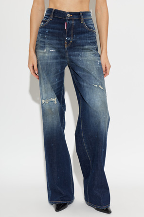 Dsquared2 ‘Baggy’ jeans