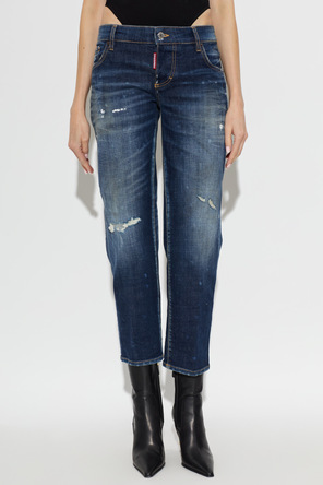 Dsquared2 Jeansy ‘Jenna’