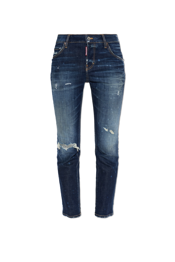 '‘Teddy’' jeans od Dsquared2