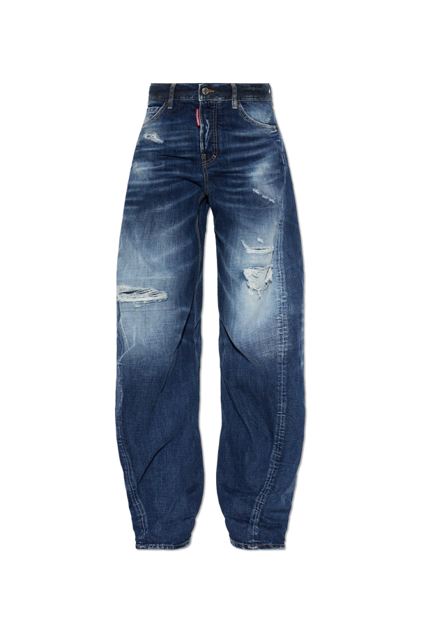 ‘Loose Twst’ jeans od Dsquared2