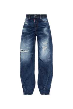 ‘Loose Twst’ jeans