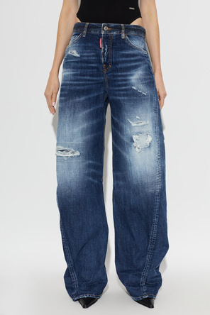 Dsquared2 ‘Loose Twst’ jeans