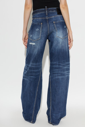 Dsquared2 ‘Loose Twst’ jeans