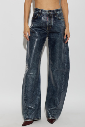 Dsquared2 Джинси "Loose Twst"