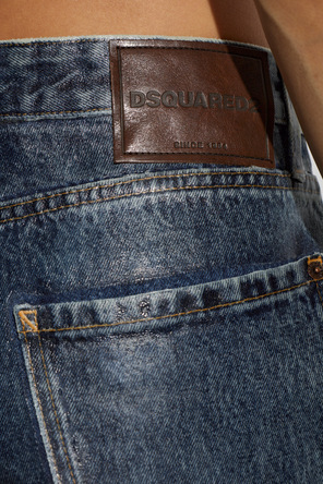 Dsquared2 Джинси "Loose Twst"