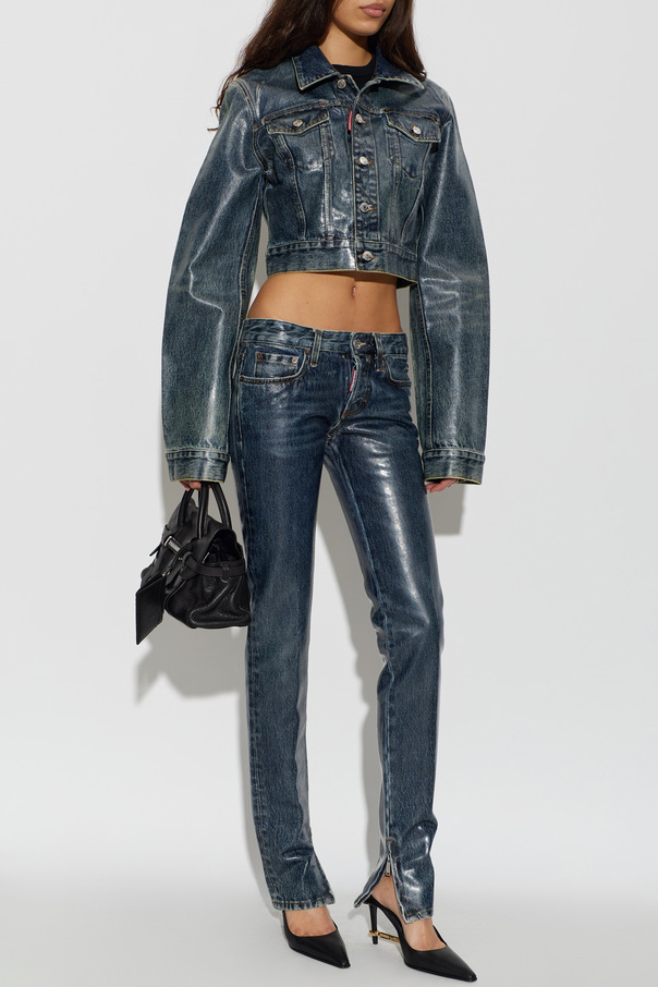 Dsquared2 Rifle typu Skinny