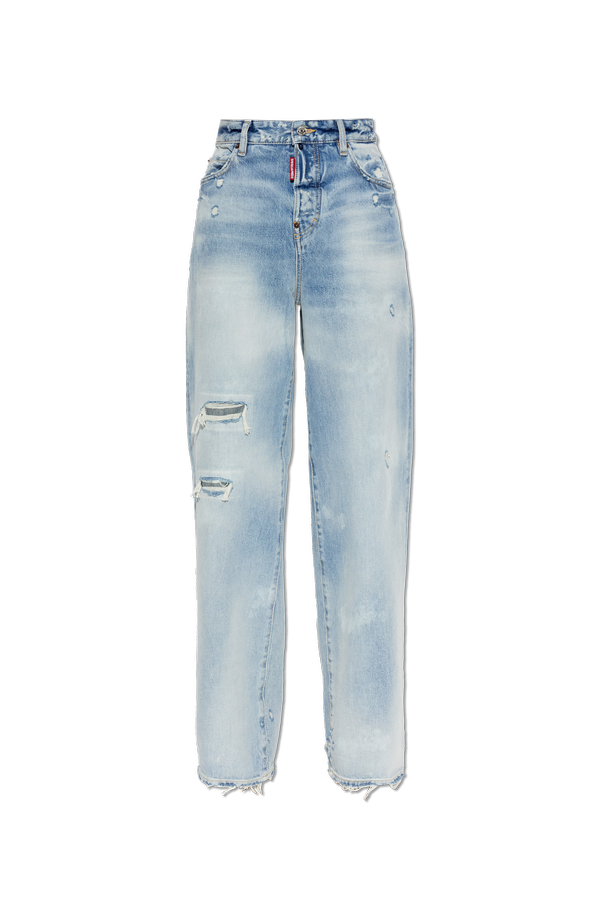 ‘baggy’ jeans od Dsquared2