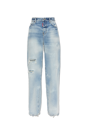 ‘baggy’ jeans