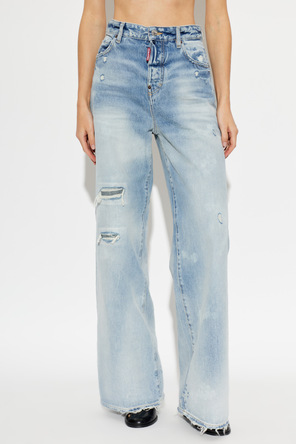 Dsquared2 ‘baggy’ jeans