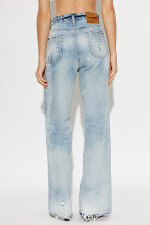 Dsquared2 ‘baggy’ jeans