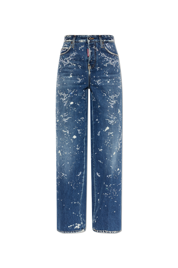 ‘Baggy’ jeans od Dsquared2