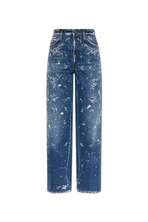 ‘Baggy’ jeans