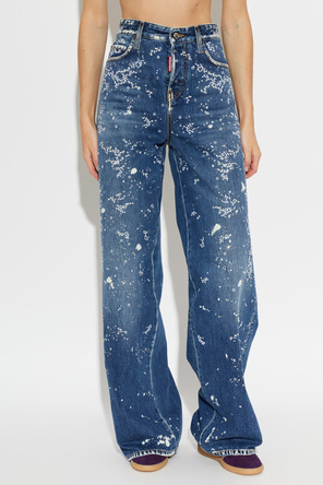 Dsquared2 ‘Baggy’ jeans