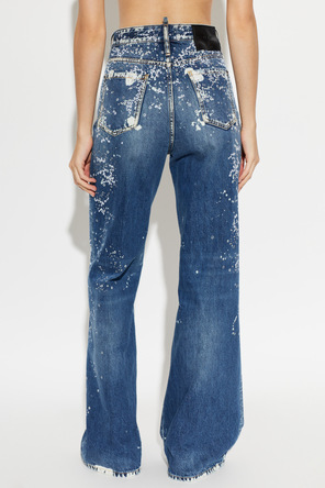 Dsquared2 ‘Baggy’ jeans